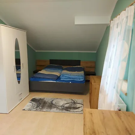 Mariazellkernboden Prázdninový dům *