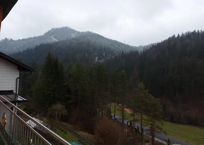 Nyaraló Mariazellkernboden