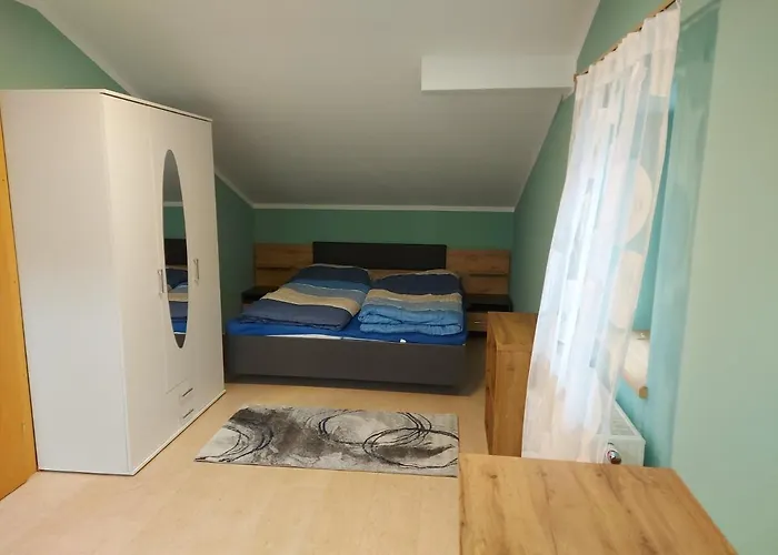 Mariazellkernboden Prázdninový dům *